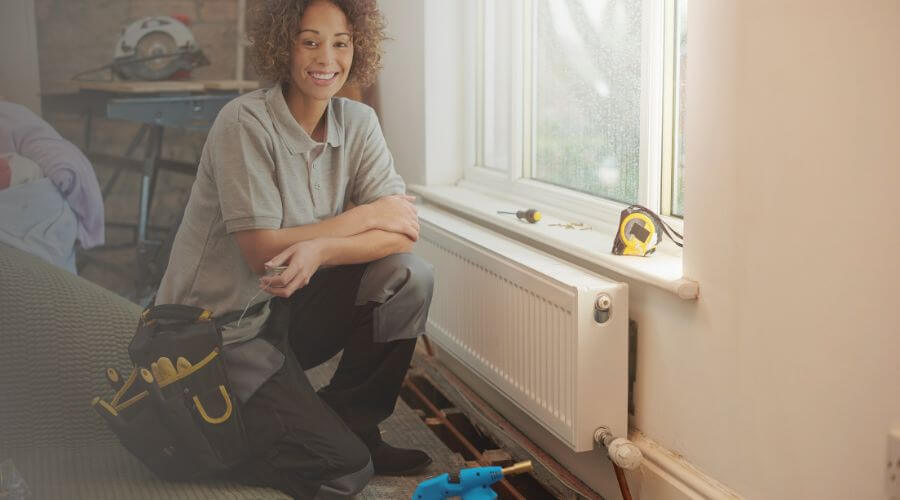 Professional same day plumber in Wapanucka, OK