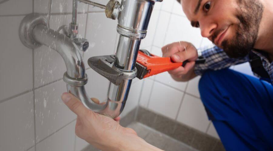Professional same day plumber services in Wapanucka, OK